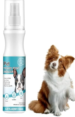 Hundetrainingsspray: Effektive Hundeinduktor, Hilfe für IR im Freien im Innenbereich, 150 ml, 150 ml, Hilfe für Haustiere