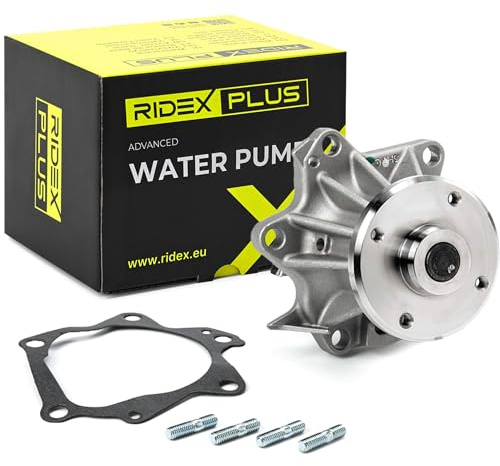 RIDEX PLUS 1260W0083P Pompe à eau manuel Compatible avec NISSAN Patrol GR IV SUV Y60, GR