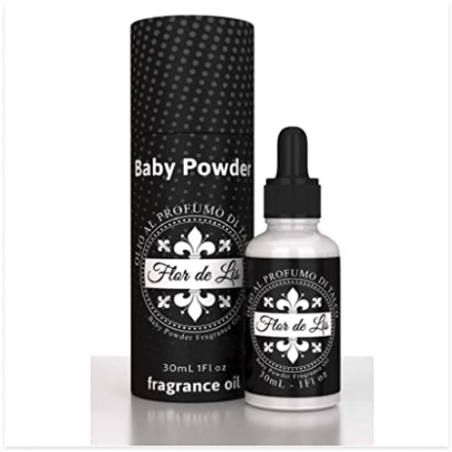 Esclusivo Profumo Per Asciugatrice,Olio Alla Fragranza Di Talco Flor De Lis, Profumatore Per Ambiente,Aromi Essenze Per Diffusori a Bastoncini