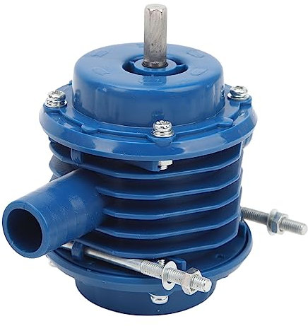 Cosiki Mini Pompe Auto-amorçante, Type Auto-amorçant à Vidange Rapide de la Pompe à Eau pour Perceuse à Main pour Piscine