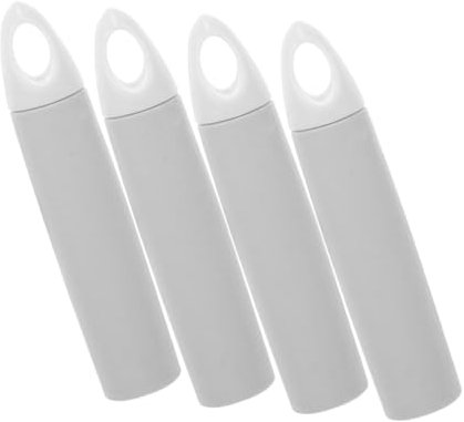 ABOOFAN 4stücke Besenstiel-endkappen Griffe Aus Robustem Material Kompatibel Mit Meisten Besentypen Ergonomisch Für Bequemes Handhaben Ersatz Für Besenstangengriff