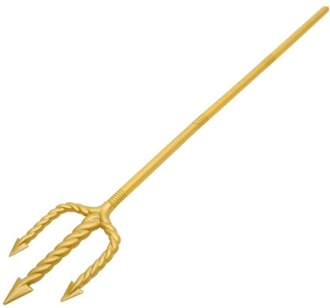 FOMIYES Forcone Diavolo Staccabile per Halloween Accessorio Cosplay per e Spettacoli Leggero e Facile Trasportare Drammatico