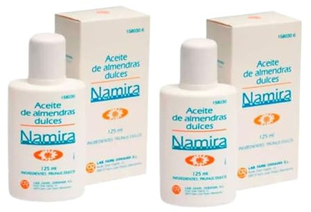 Duplo ACEITE DE ALMENDRAS, 250 ml
