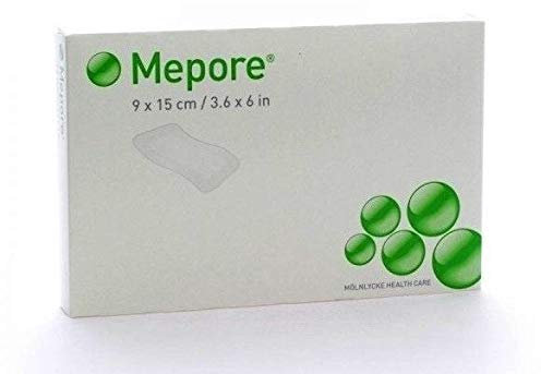 New Mepore Sterile Dressing (671000) 9cm x 15cm Pack of 10