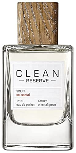 CLEAN Reserve Sel Santal femme/woman Eau de Parfum, 50 ml