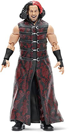AEW All Elite Wrestling Unrivaled Collection Matt Hardy - 6.5-Inch Action Figure - Series 4