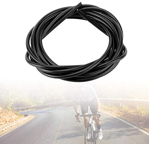 Yosoo Health Gear Bike Brake Cable, Universal Bicycle Shift Cable Replacement for Road Bikes Wire, 3 Meters
