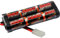Overlander 2000mAh 7.2v NiMH Battery Pack Stick SubC Sport Track Tamiya RC Car