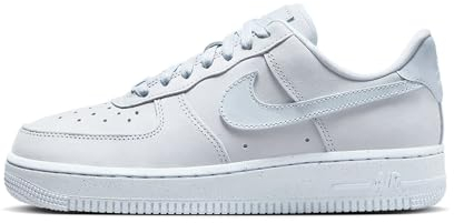 NIKE Damen Air Force 1 '07 Damenschuh, Blaue Tönung, Blaue Tönung, Blaue Tönung, 40 EU