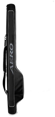 Shimano SHARP07 Aero Pro-4 Rutenhülse, 195 cm, Power-Typ, Mehrfarbig