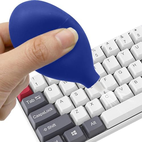 Trådlöst tangentbord dammvippa – Tangentbord luftdammvippa
