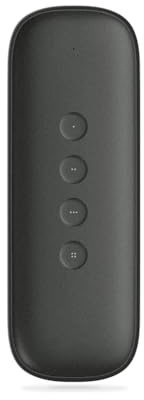 Louttary Tuya ZigBee Interruptor de escena inteligente con 4 botones interruptor inteligente sin controlador de botón para banda cortina motor casa inteligente
