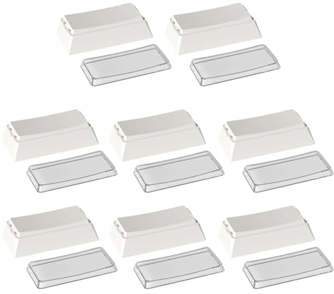 YiQinzcxg Teclados mecánicos complementan PBT gruesos, teclas no grabadas, 2 x cubiertas de sublimación de tinta, tapas de teclas de perfil original