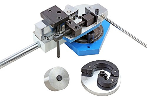 Pro-Lift-Montagetechnik Universal Biegemaschine, Winkel - Schnörkelbiegemaschine, UB3008J, 02071