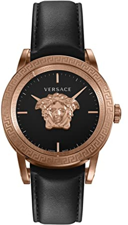 Versace Palazzo Empire Herrenuhr Schwarz 43mm VERD014 20