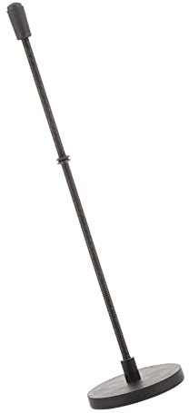HONMEET Car Flag Pole Magnetic Base Strong Metal Flag Holder for Vehicle Safety Team Warning Flags Easy Installation Compact Outdoor Stand