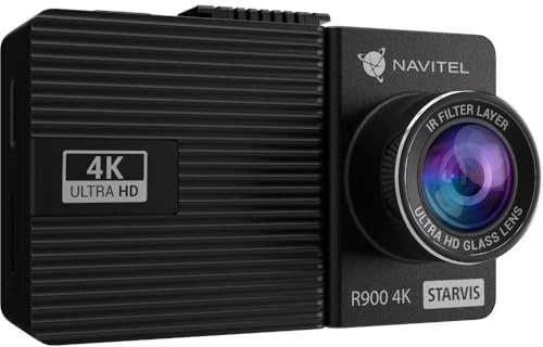 NAVITEL R900 4K Dashcams (telecamere da cruscotto)