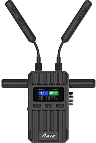 Accsoon CineView 2 SDI/HDMI Wireless Video Receiver only