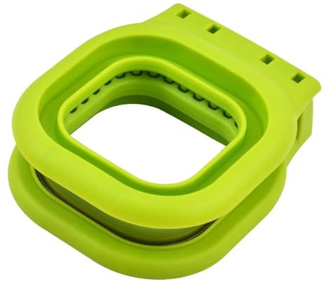 Sigillante e taglierina per sandwich e sandwich, crimpatrice, utensile da forno, per pancake per bambini, colazione, pranzo, sandwich, sigillante e taglierina per panini fatti in casa