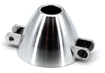 Turbo Spinner für Klappluftschrauben 38mm Durchmesser, Verschiedene Größen, RC-Modellbau, Flugzeug, Ersatzteil (6mm Welle, Turbo Spinner, SKL38-60)
