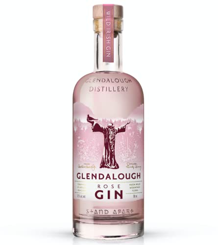 Glendalough Rose Gin (1 x 0.7 l)