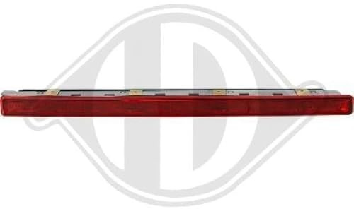 Diederichs Zusatzbremsleuchte 1017594 mitte und hinten, Kompatibel mit: AUDI A4 B6 Avant