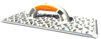 Skimflex Rasp Float - Versatile Insulation Rasp, Board Sander, and More - Essential Tool for Exterior Wall Insulation (EWI) and Polystyrene Projects, 375mm