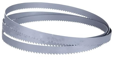 PNAJFUEL Bandsägeblätter, Bandsägeblatt Zum Schneiden Von Holz Und Metall, 1000–5000 Mm X 13 X 0,63 Mm Bandsägeblatt/14 Tpi/1790Mm