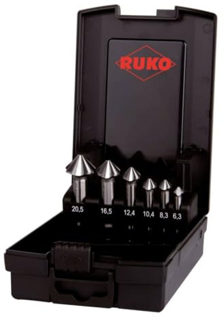 AGHASA RUKO-102890RO-Jgo.avell.con.DIN335-4Fil.-6,3-20,5