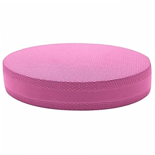 Pastoralist Balance Pad Oval-förmiges Training Balance Pad Nicht-rutschfestigte TPE-Gleichgewichtstrainer-Tränenresistant Balance Pads für Physiotherapie, Yoga, Pilates, Blöcke