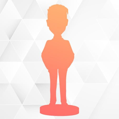PGFinds Figura personalizada de Doctor Bobblehead, figura personalizada de la foto, regalo hecho a mano para profesionales médicos, graduación, jubilación o agradecimiento (personalizable)