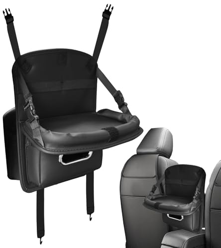 Organizador De Automóviles En El Asiento Trasero Entre Los Asientos: Red De Almacenamiento De Asientos Utilidad, Bolsillo Portátil De Cabina De Automóviles | Soporte De Barrera De Cartera De Automóvil