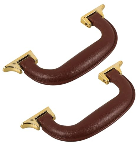 TOYANDONA Koffergriff aus Kunststoff mit Tragfähigkeit und Leichtem Gewicht Ersatzgriff für Reisekoffer und Werkzeugkasten Klassischer Stil für Komfortables Tragen
