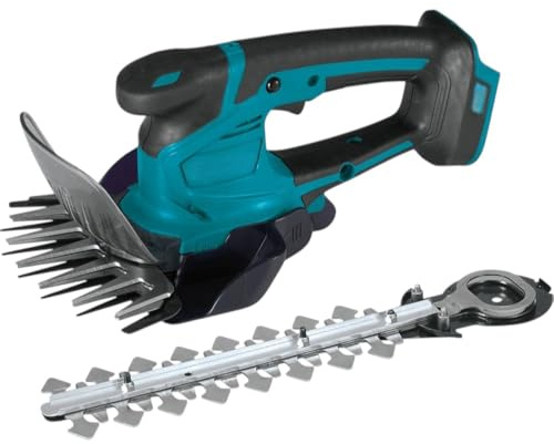 Power Tools For Makita XMU04ZX 18V LXT Li-Ion Grass Shear w/Hedge Trimmer Blade (Tool Only) 88381723442 Mod-C26PO-15193