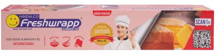 Hindalco Freshwrapp International அலுமினியம் ஃபாயி