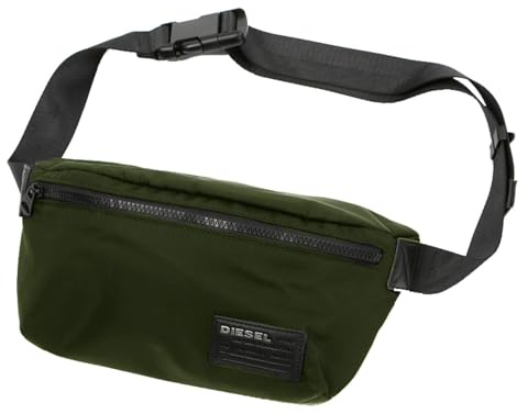 Diesel Outlet F-Scuba BELTBAG Gürteltasche Bauchtasche (Grün)