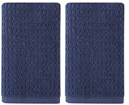 Tommy Bahama - Soft Cotton Bath Towel Set, 2 Pack Towels