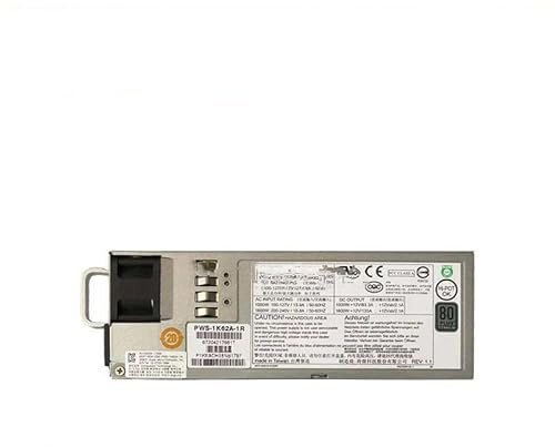 Fuente de alimentación redundante para servidor Ultra Micro PWS-1K62A-1R PWS-1K68A-1R 1000W 1600W