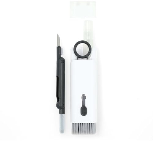 Nedis Pulitore schermo – Spray – 5 ml – Mouse/Notebook/Smartphone/Tablet/Tastiera – Wiper incluso