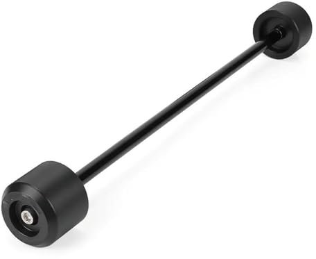 Frame Sliders Sturzschutz Motorrad Vorderachse Slider Schutz Für Kawasaki Für Z 900 2017-2023 Für Z900 RS/SE Für Z900RS Hinten Schwinge Rad Gabel Crash Protector Pad Sturzpads Motorrad(Rear one)