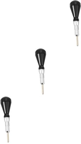 HANABASS 3stücke Dartspitzen Entferner Für Elektronische Effizientes Werkzeug Entfernung Von Defekten Soft-Tipps Für Spieler Pflege Praktisch Und Einfach Zu Handhaben