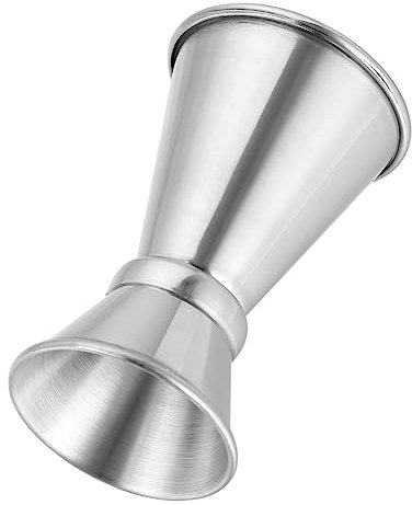 Mikinona Misurino Cocktail Inossidabile Jigger Multi- Per Bar Precisa Per Ingredienti Cocktail e Bevande Versatile Per e