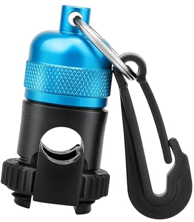 Scuba Diving Magnetic Regulator Octopus Hose Holder Clip Underwater Snorkeling Tactile Retainer Clip Easy to Use