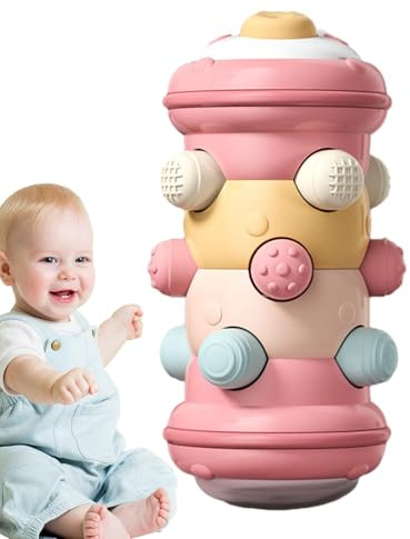 Jouet à rouleaux rampants, jouet à rouleaux rampants | jouet en mouvement pour les activités sur les rouleaux du centre de jeux sensoriel - développement des compétences motrices pour l'apprentissage