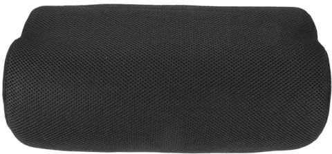 Gadpiparty Almohada para Pies de Oficina Cojín Cómodo para Reposapiés Almohada para Piernas Elevadas para Descansar Casa U Oficina Postura de Rodillas y Piernas
