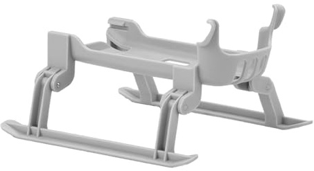 Carrello di atterraggio pieghevole per protezioni di estensione, treppiedi aumentati a sgancio rapido