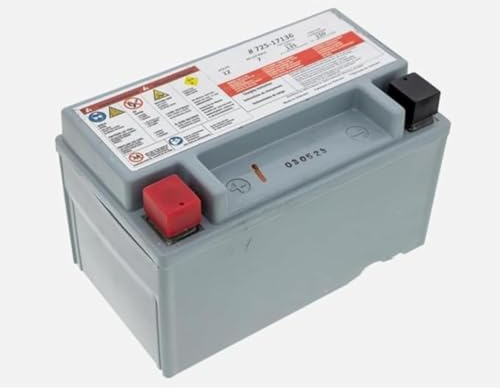 725P17136 Battery AGM 7AHR CC 30 H ，Replacement for CUB CADET OEM.
