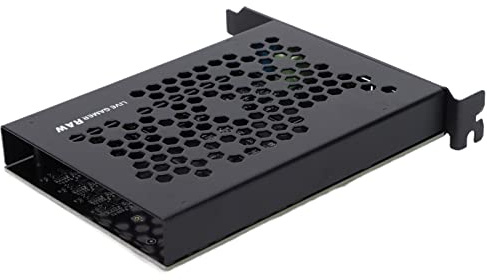 FILFEEL Game Card PCIE 4K HD Multimedia Interface Grafikkarte mit UVC-Unterstützung für Live-Streaming und Konferenzen
