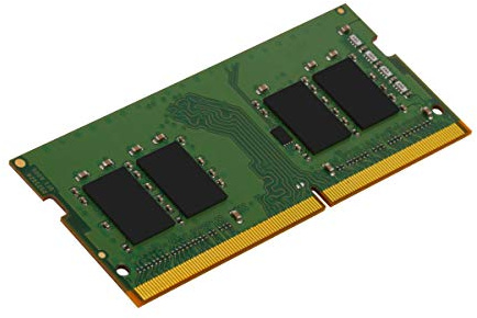 Kingston ValueRAM 8GB 3200MHz DDR4 NonECC CL22 SODIMM 1Rx16 1.2V KVR32S22S6/8 Laptop-Speicher