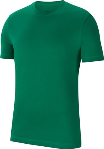 Nike Herren M Nk Park20 Tee T-Shirt, Pine Green/White, 3XL EU